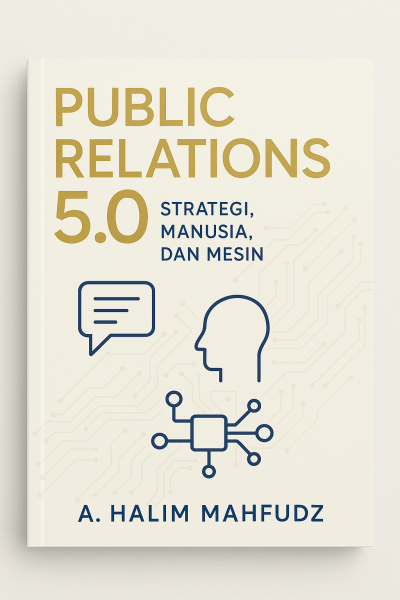 Sampul Public Relations 5.0: Strategy, People, and Machines